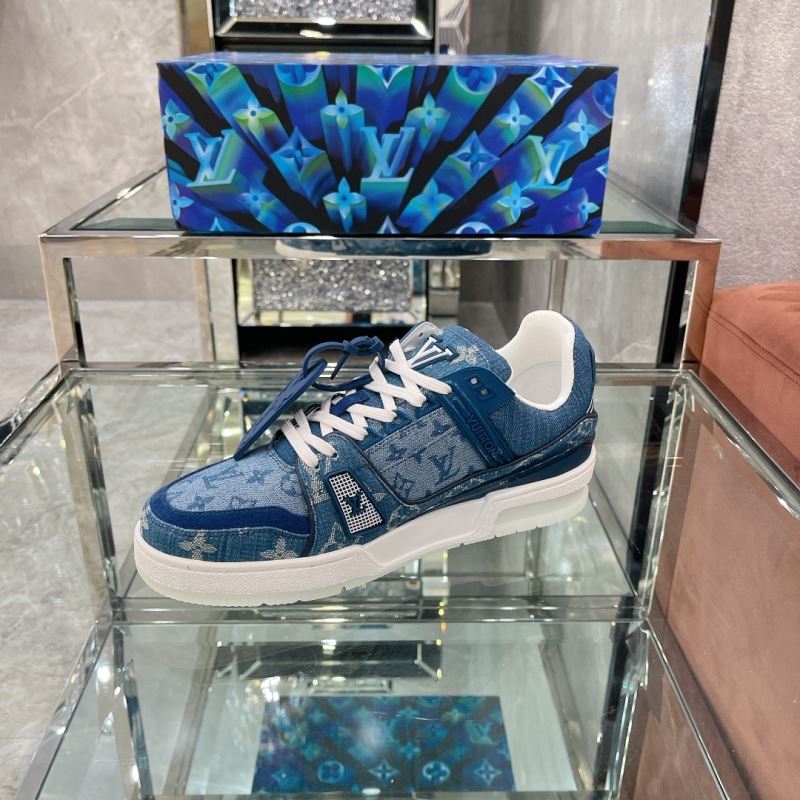 Louis Vuitton Trainer Sneaker